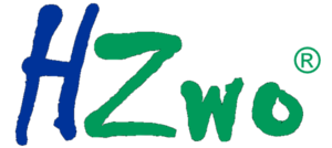 Project logo: HZwo
