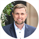 Portrait: Konstantin Hopf