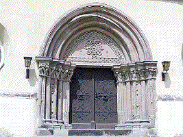 Kirchenportal