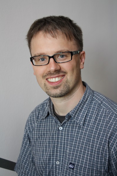 Portrait: Dr. Andreas Seifert