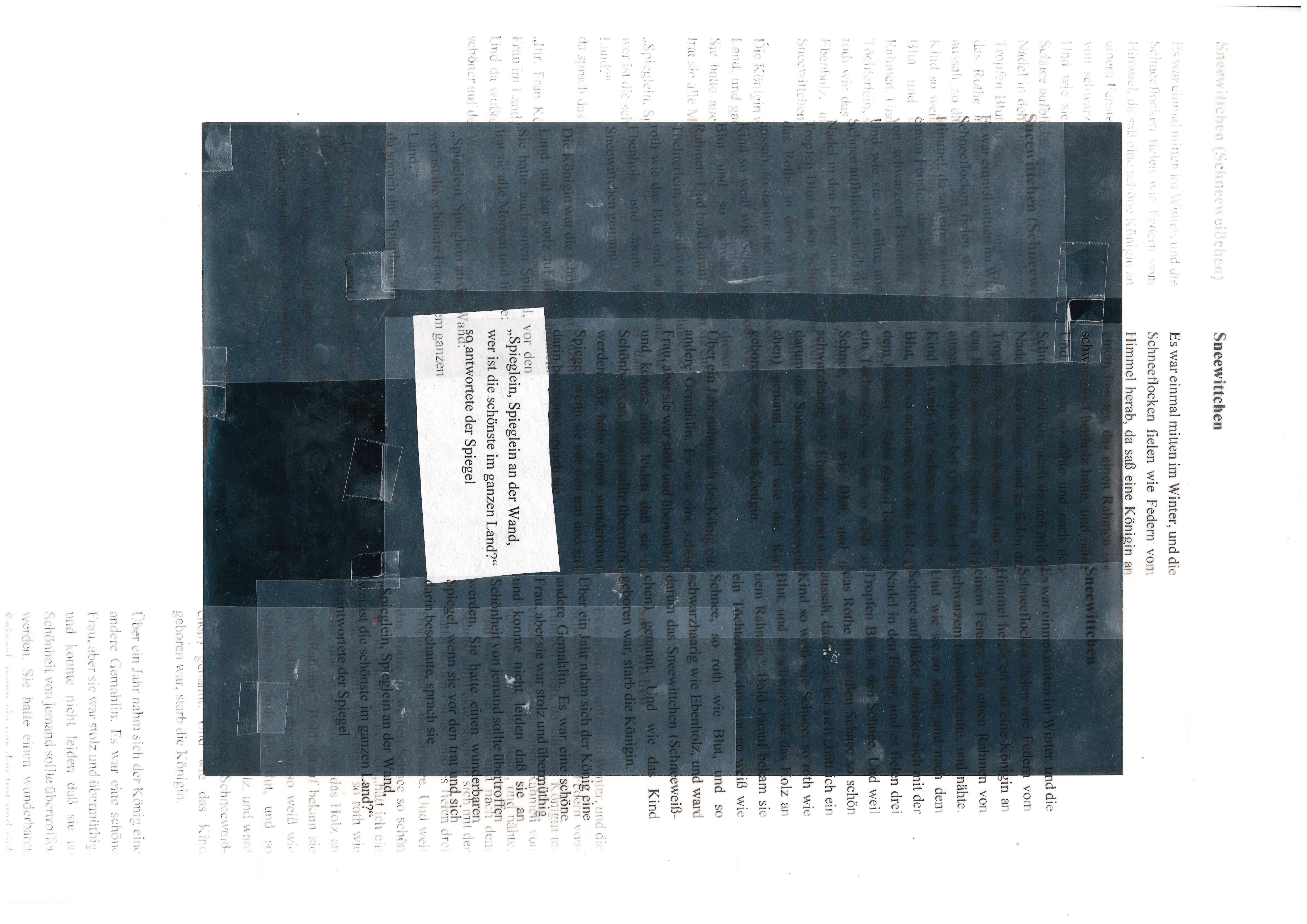 Collage artwork