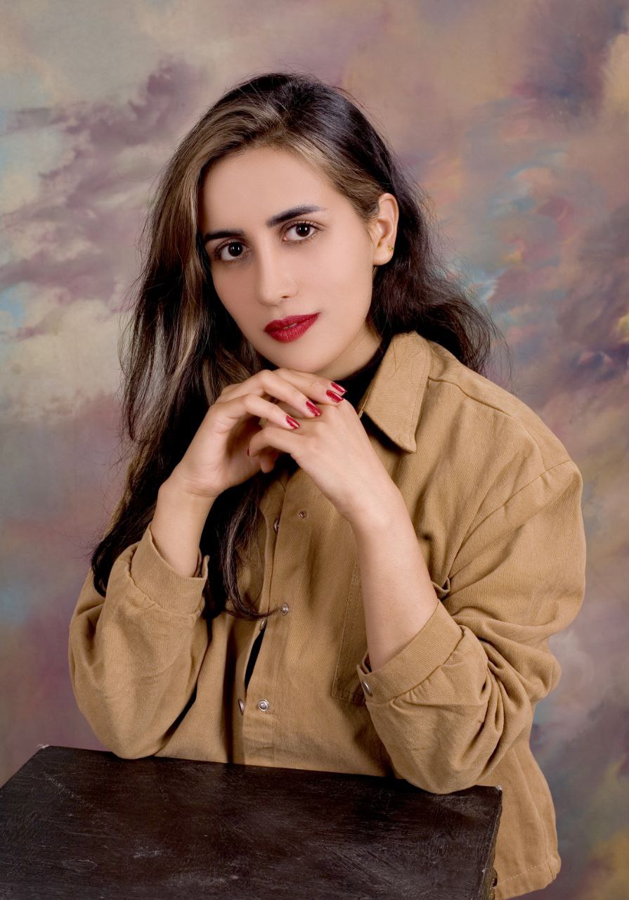 Portrait: Sepideh Javdani Esfahani, M.A.