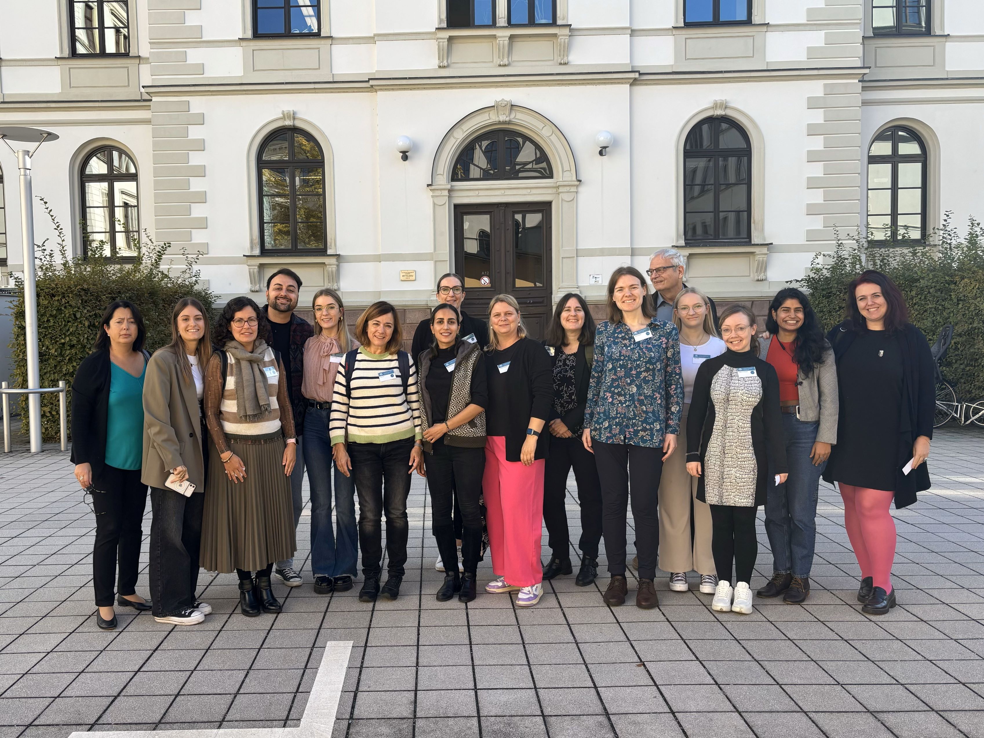 Participants of the I, Expert conference