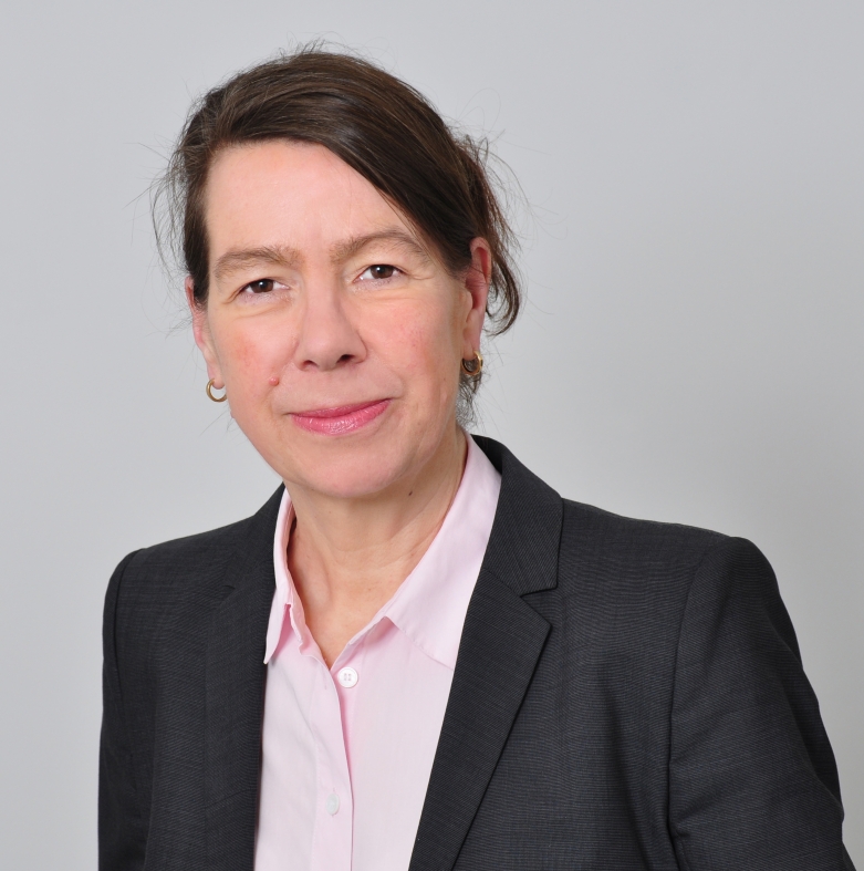 Portrait: Prof. Dr. Cecile Sandten