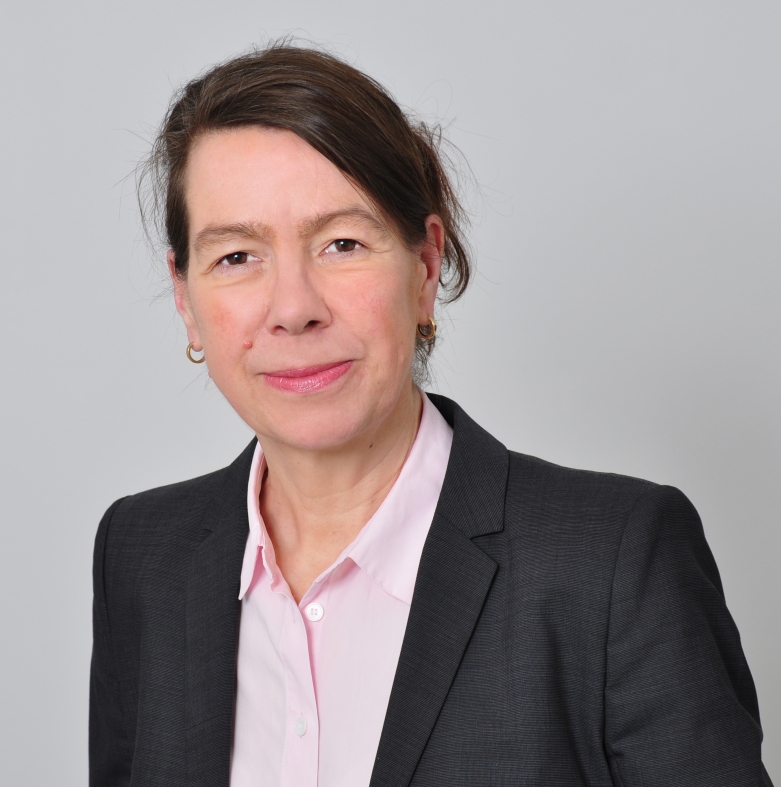 Portrait: Prof. Cecile Sandten