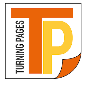 Turning Pages-Logo