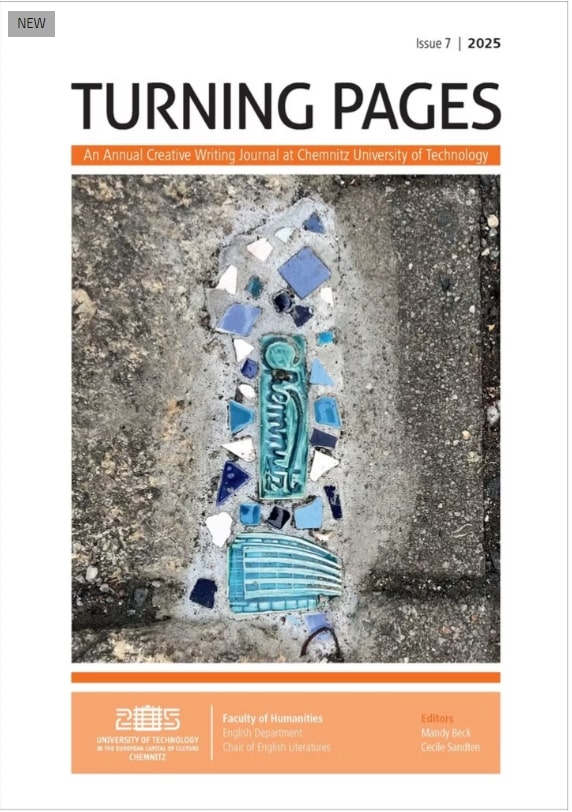 Cover of the book Turning Pages 2022