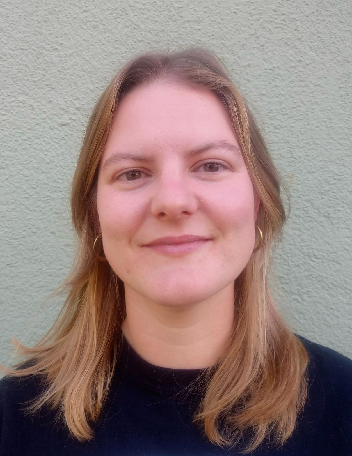 Portrait: Anne Kleinbauer, M.A.  Wissenschaftliche Mitarbeiterin
