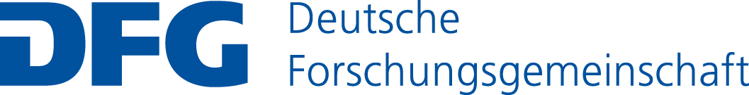 Abbildung Logo Deutsche Forschungsgemeinschaft
