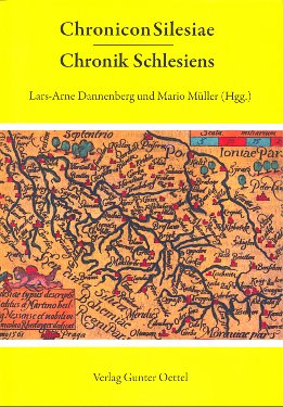 Buch Chronicon Silesiae