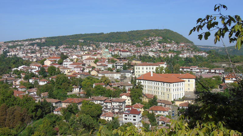 Veliko Tarnovo