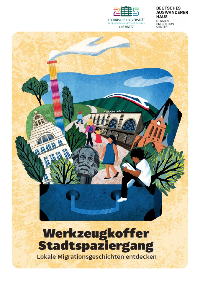 Cover Werkzeugkoffer