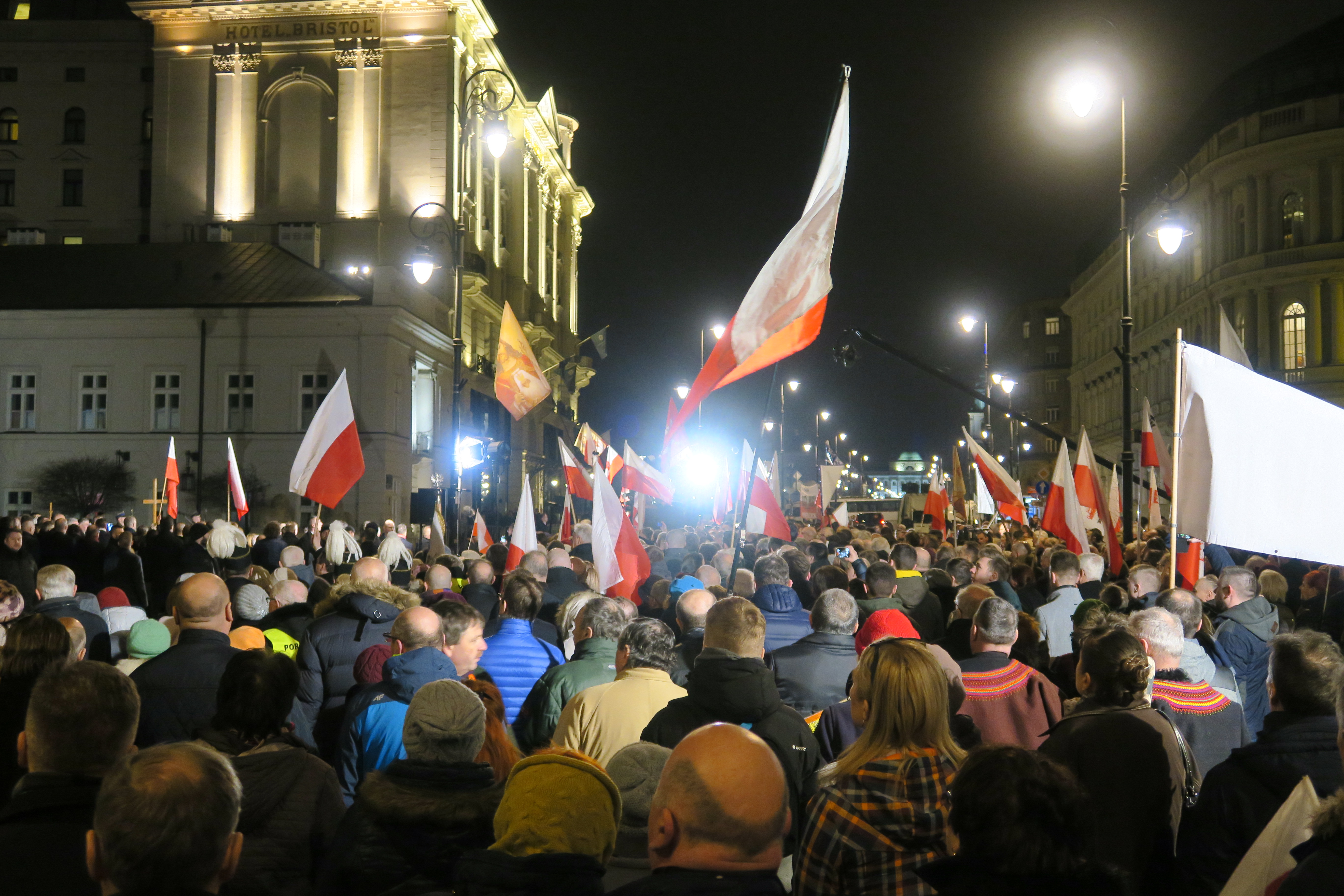 Smolensk-Gedenkveranstaltung März 2018