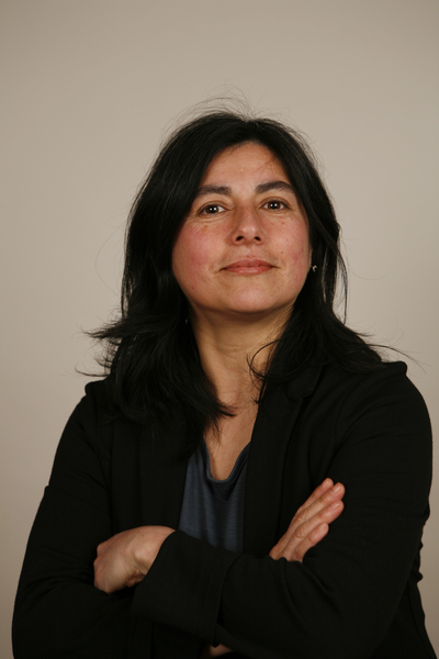 Portrait: Ana Maria Troncoso Salazar