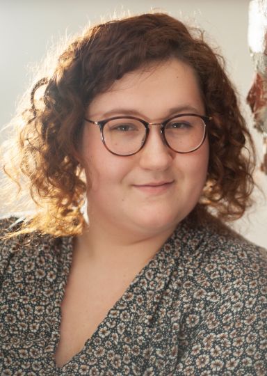 Portrait: Freya März