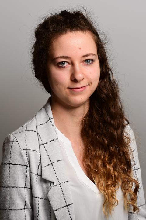 Portrait:  Susanne Fuchs, M.A. 