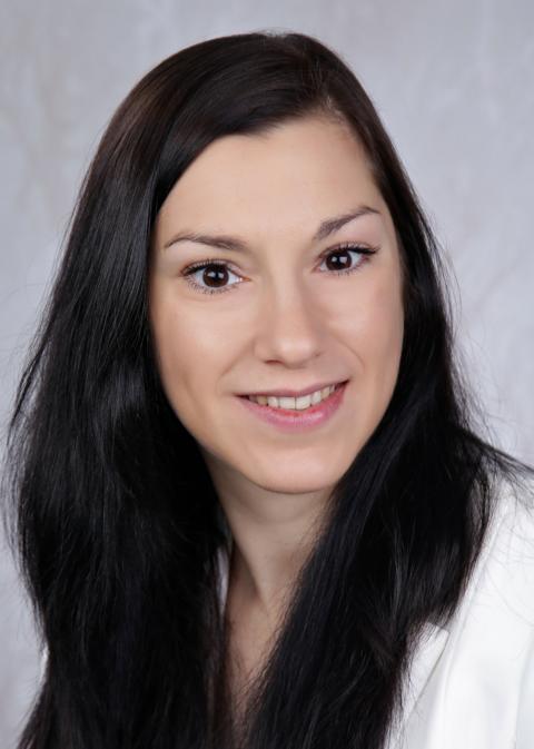Portrait: Lisa Gärtitz, M.A.