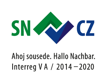 Logo länderübergreifender ÖPNV SN CZ