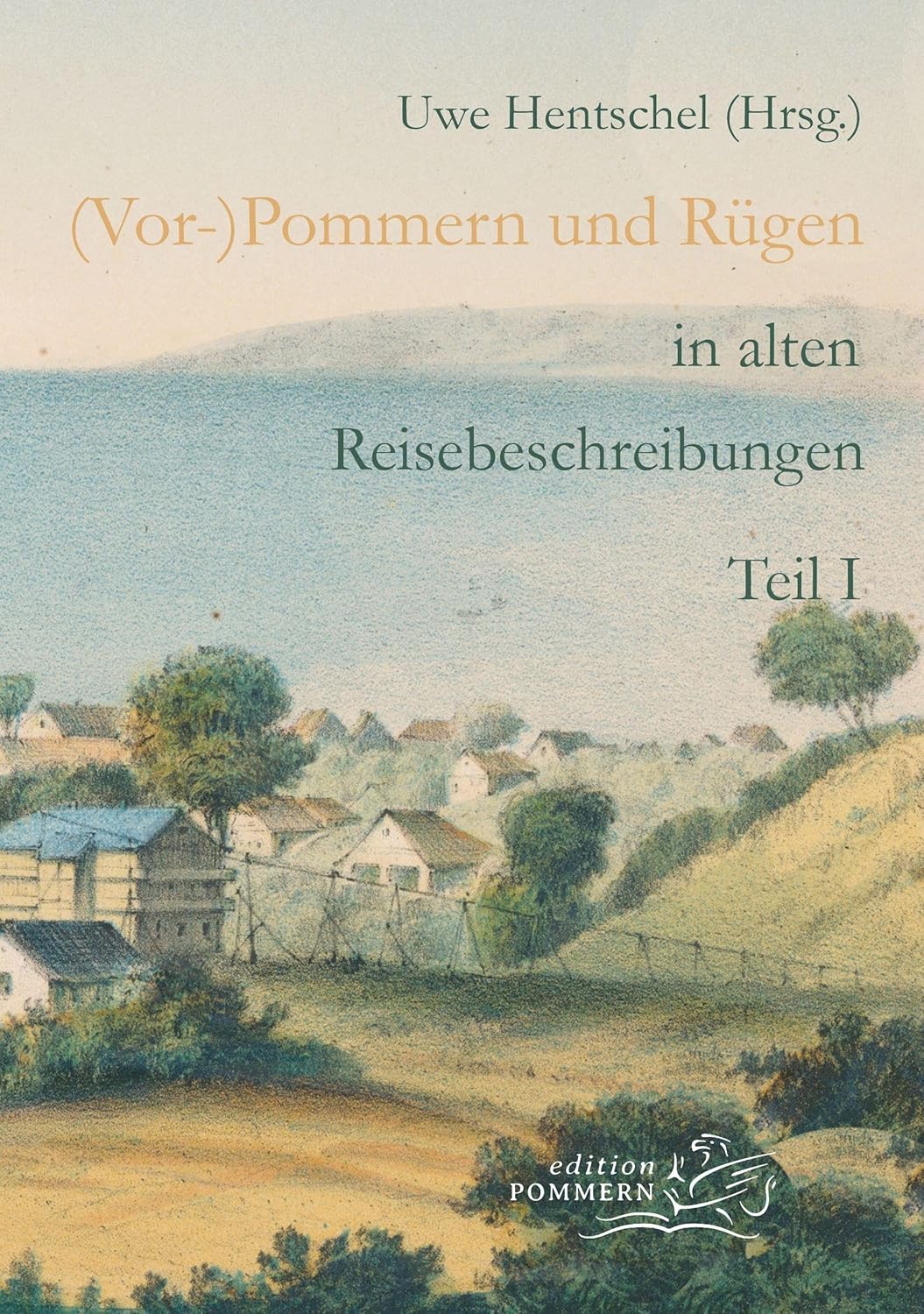 Buchcover Uwe Hentschel