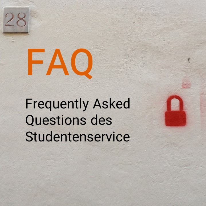 FAQ Zentrale Studienberatung