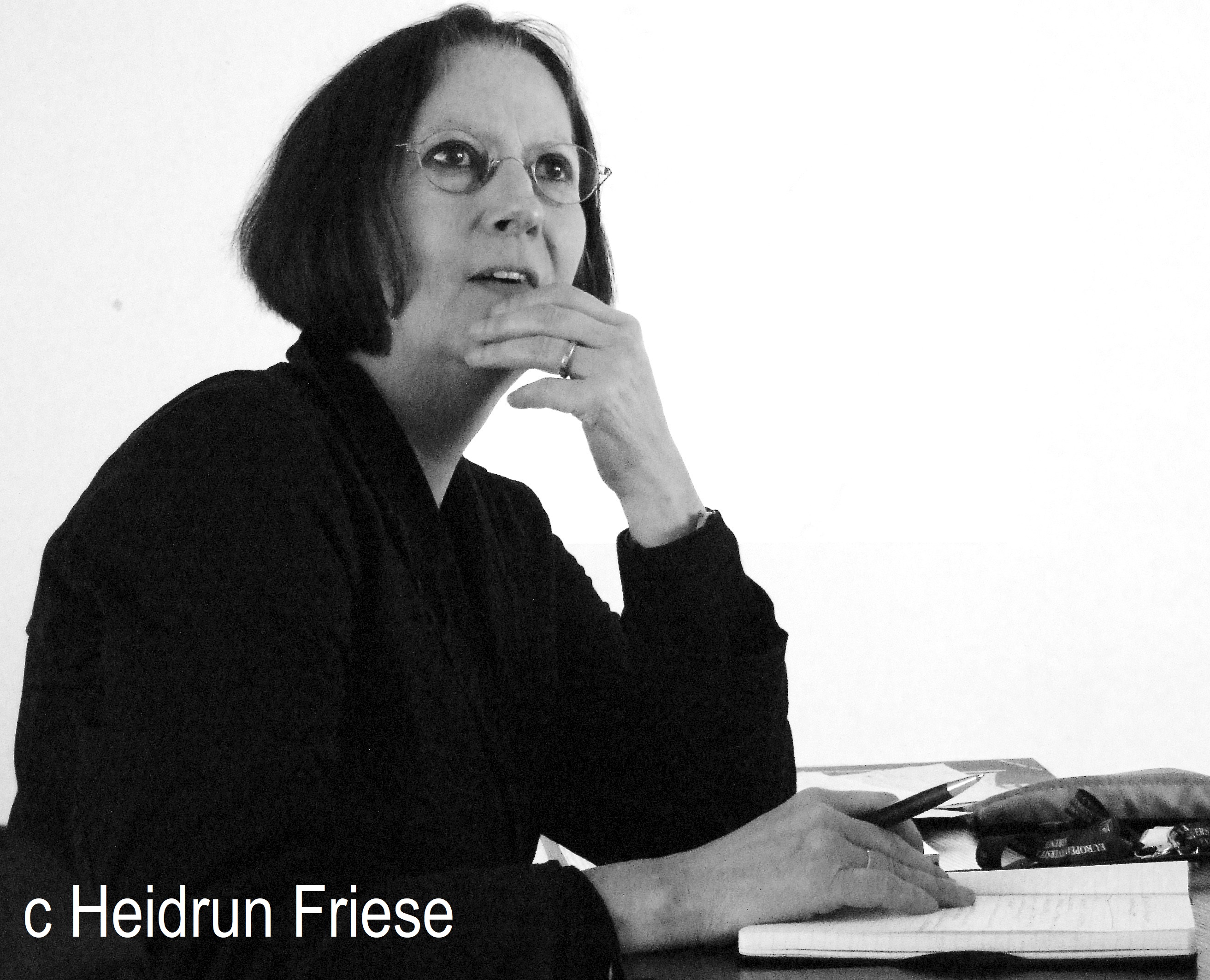 Frau Dr. Heidrun Friese