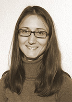 Portrait: Dr. Stefanie Troppmann