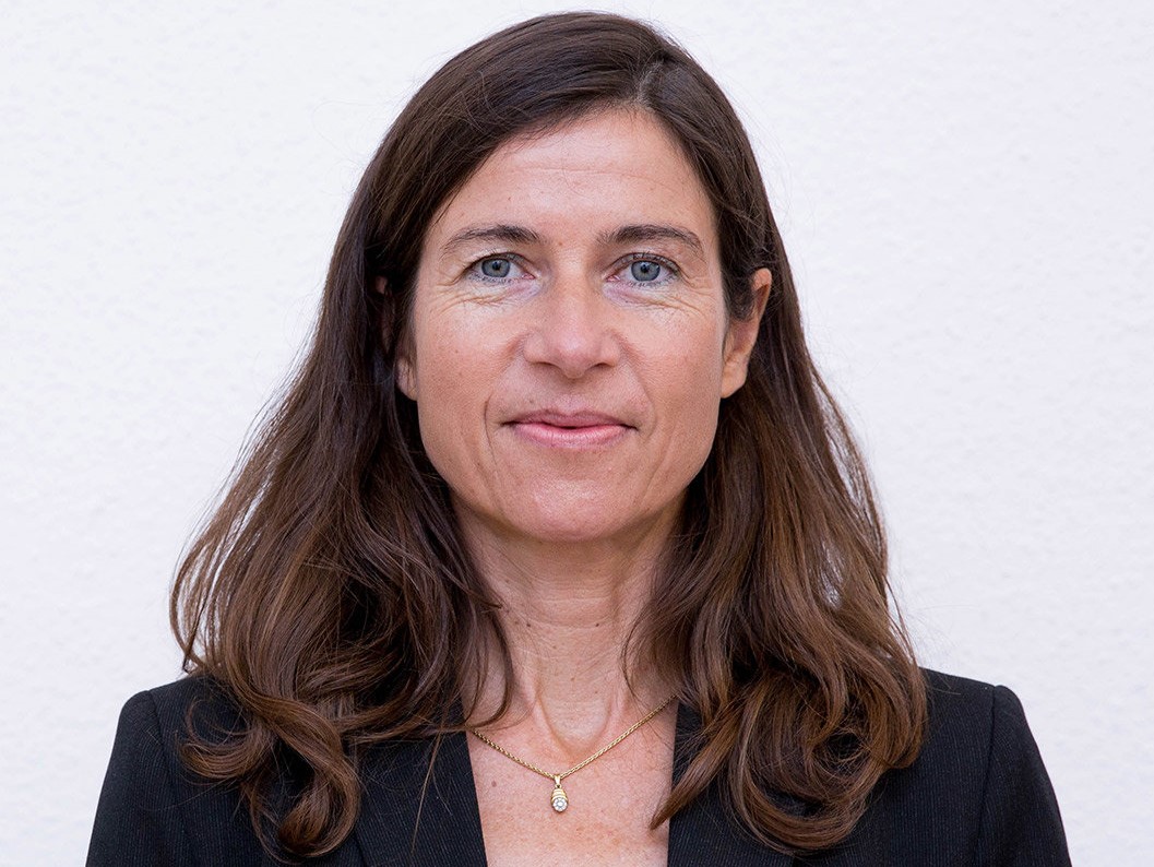 Porträt Prof. Dr. Birgit Glorius