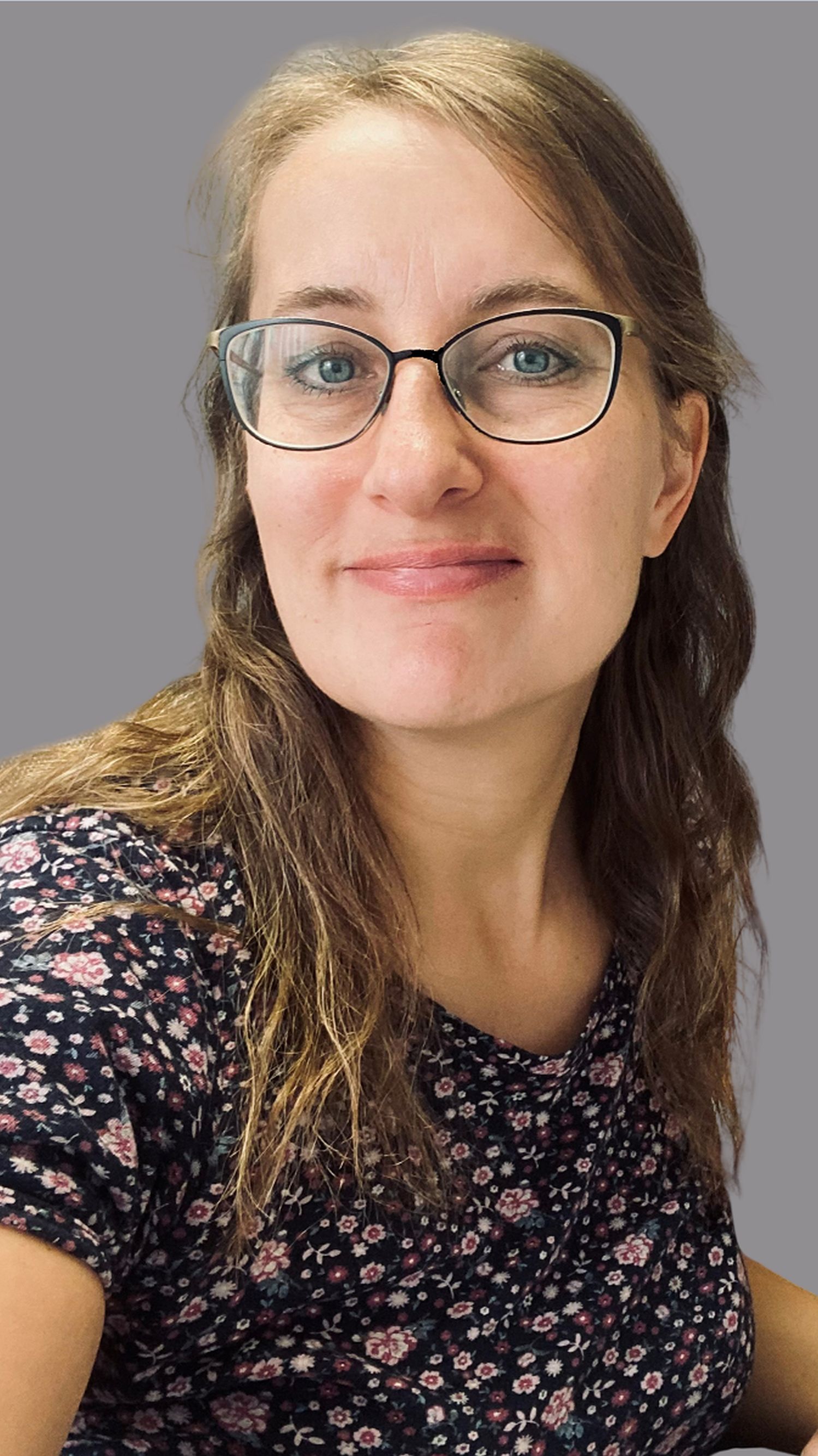 Portrait:   Sabine Hunger