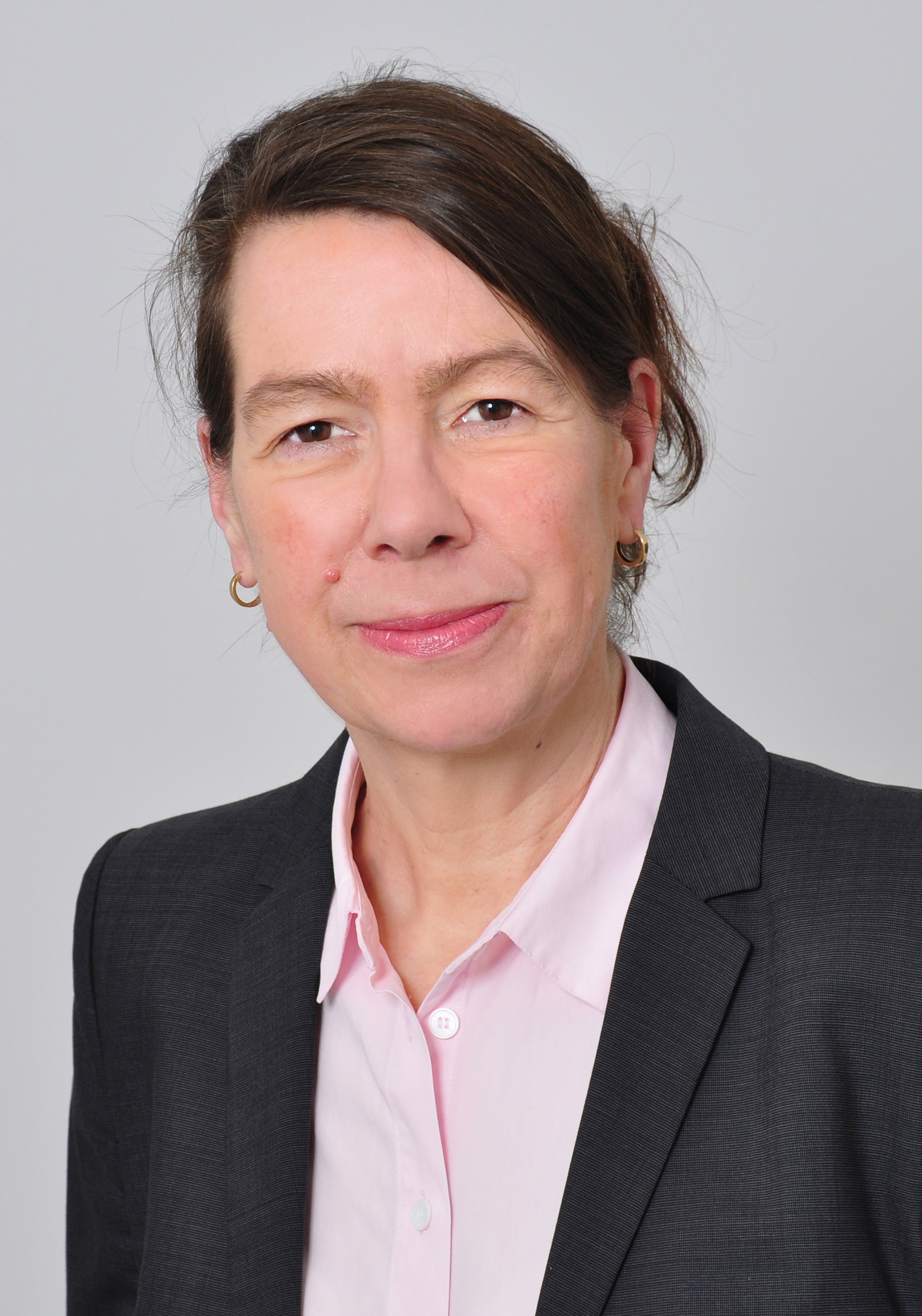 Portrait: Prof. Dr. Cecile Sandten