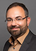 Portrait: Dr. Daniel Pietschmann