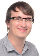 Portrait: Thore Zielke, M.A.