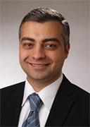 Portrait: Prof. Dr. Marco Ragni