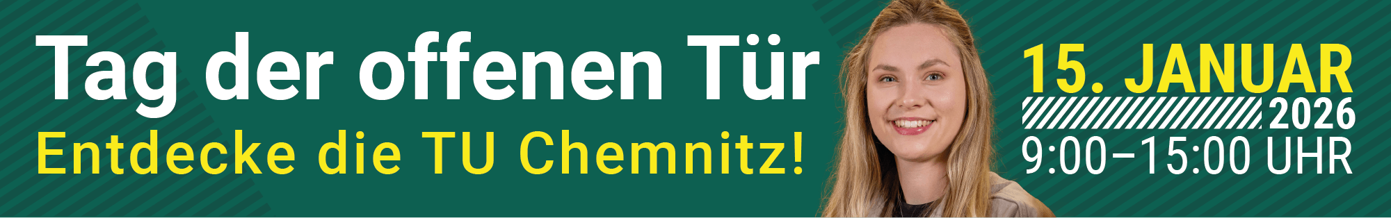 TUC Tag am 15. Januar 2026