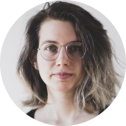 Portrait: Sonia Kampel