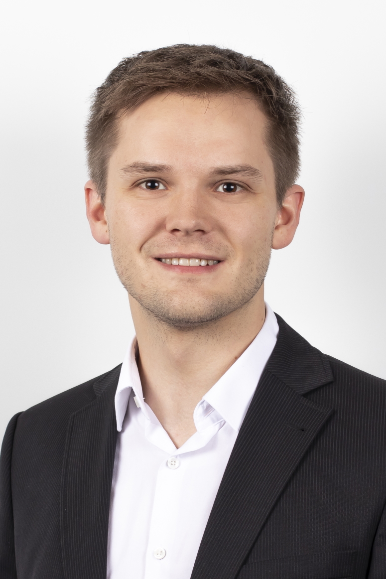 Portrait: M.Sc. Daniel Trommler