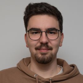 Portrait: M.Sc. Philipp Fabritius