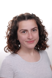 Portrait: Antonia Mey