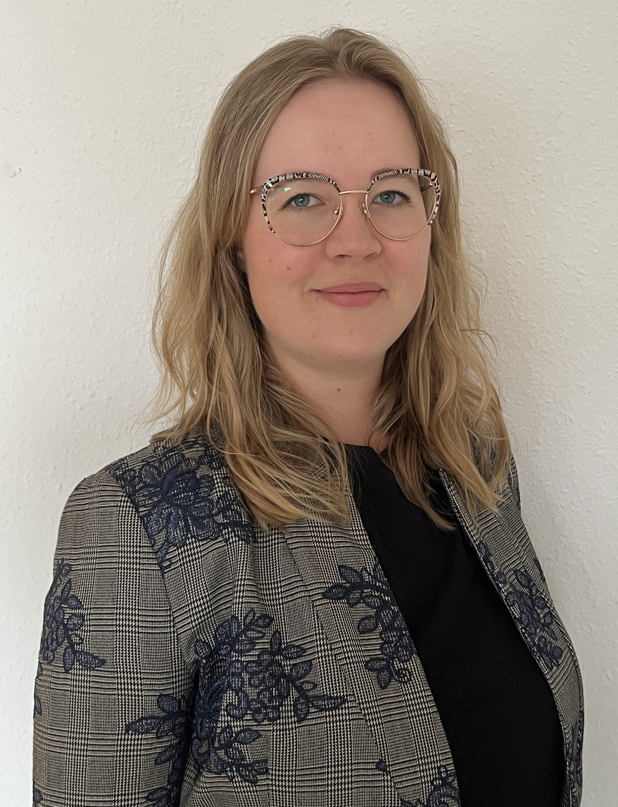 Portrait: Vanessa Witaszak, B.A.