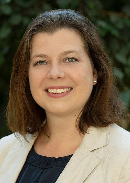 Portrait: Prof. Dr. Ulrike Deppe