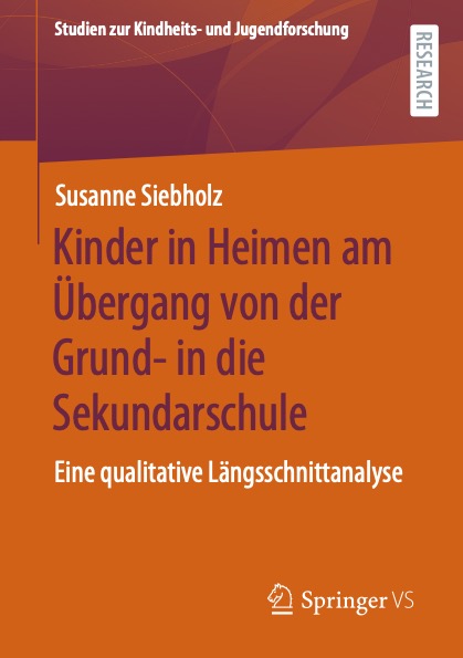 Buchcover Siebholz 2023