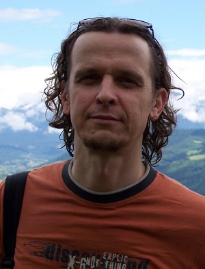 Portrait: Dr. Andreas Neubert