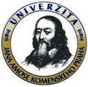 Logo der Jan-Amos-Komensky-Universität