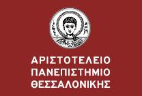 Logo der Aristoteles-Universität Thessaloniki