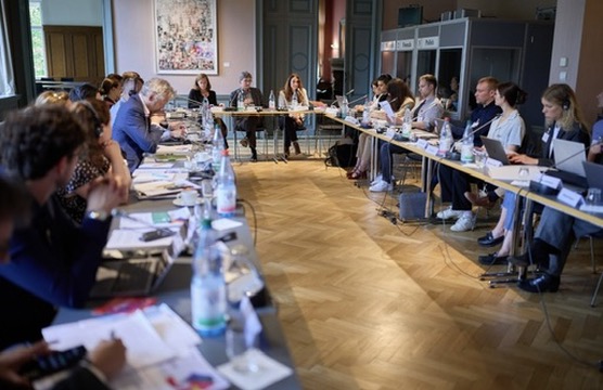 06/2025: Beitrag zum Panel auf der Tagung "Unter Druck des Nationalpopulismus. Die Zukunft der Demokratie im Weimarer Dreieck gestalten."