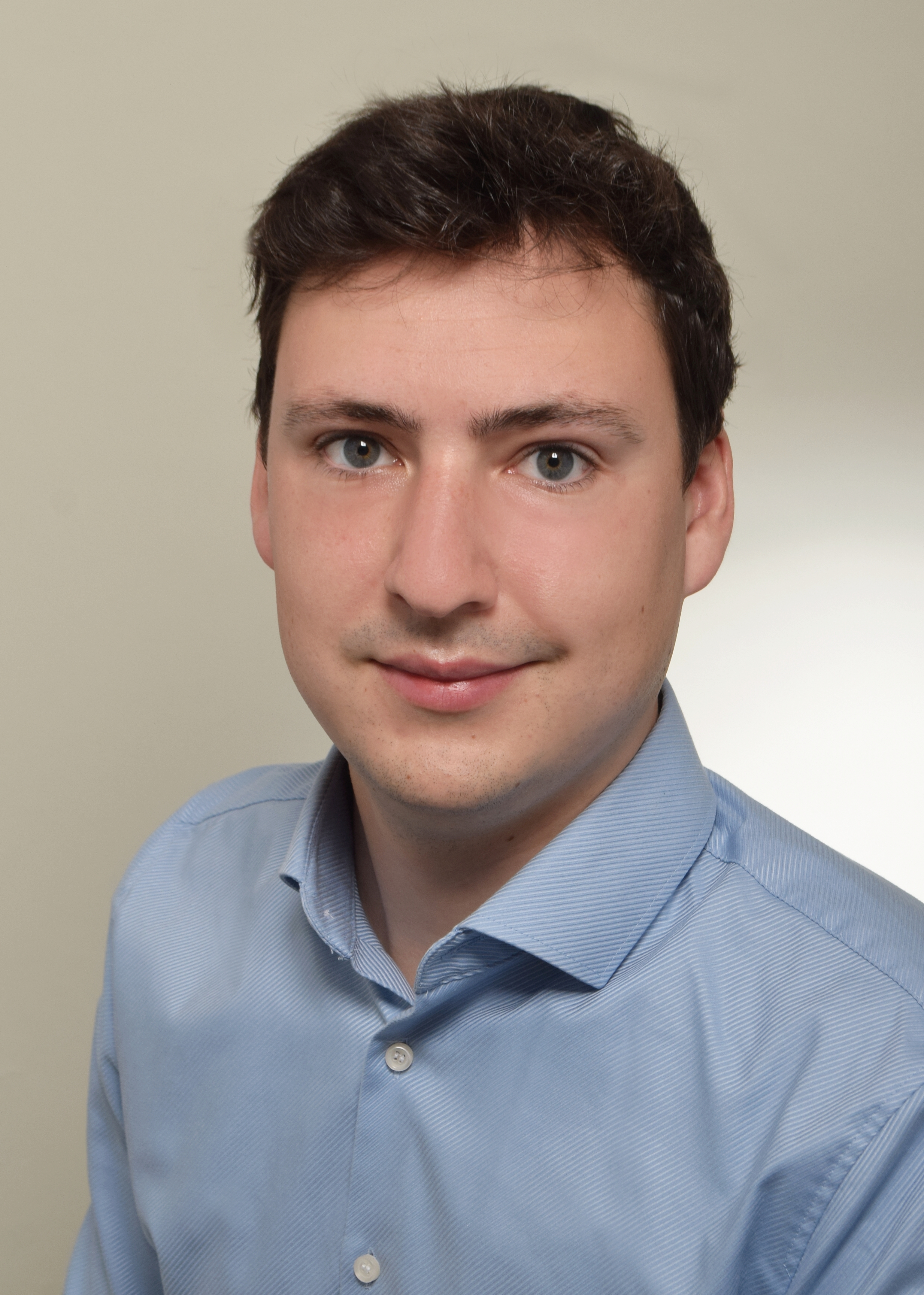 Portrait: Miguel Frey M.A.