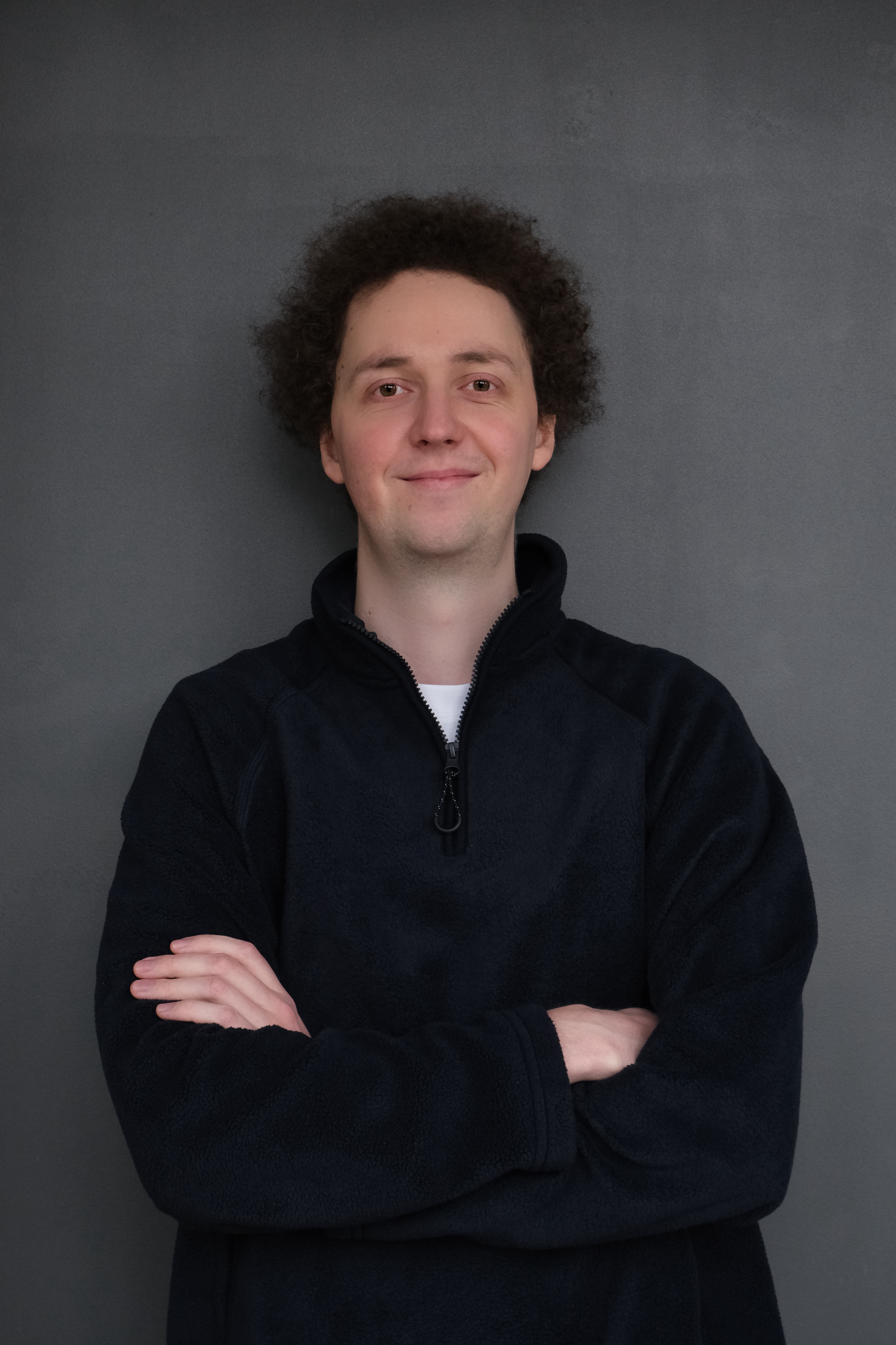 Portrait: Dennis Eckart M.A.