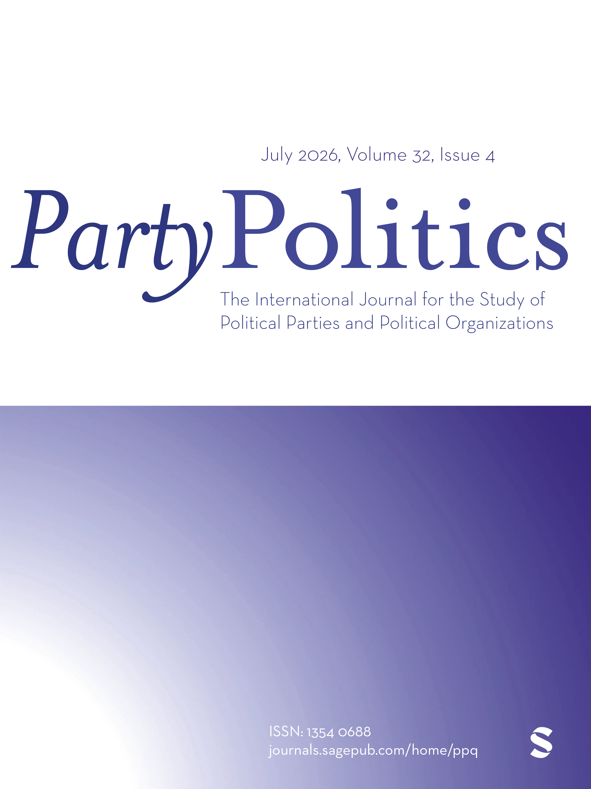 Varieties of left-wing authoritarianism? The local foundations and intra-party heterogeneity of the German challenger party BSW