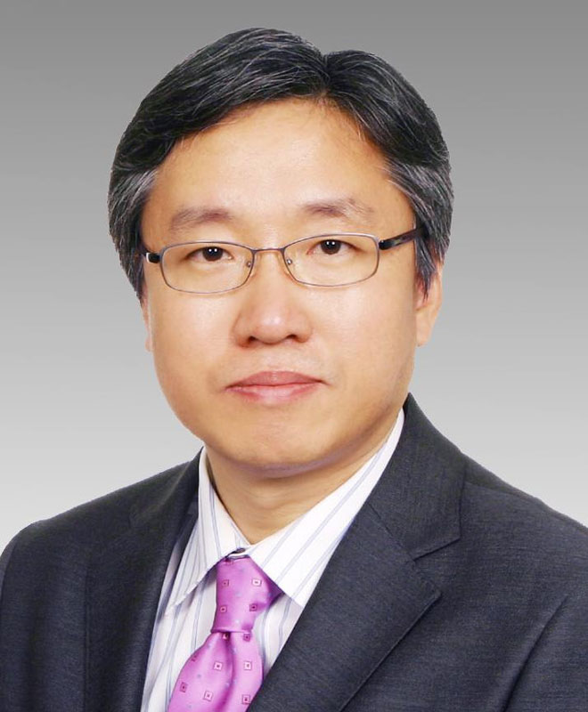 Portrait:   Prof. Dr. Byeong-Seog Park