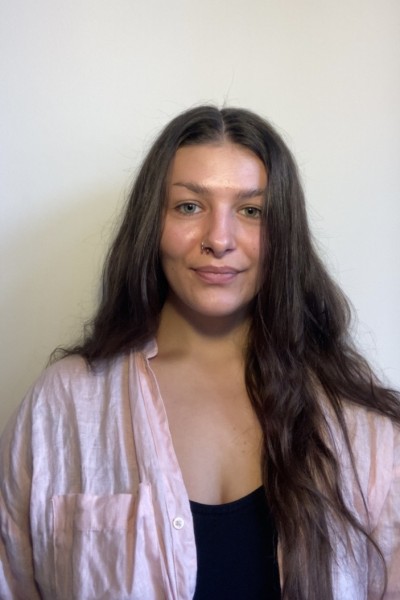 Portrait: Sara Hausstetter