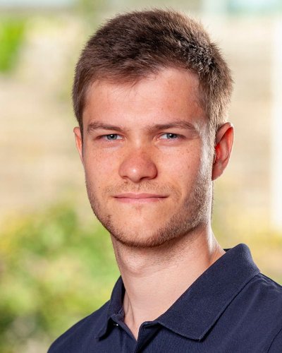 Portrait: Dr. Sven Hegewald